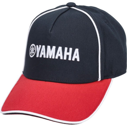 Cap Yamaha original black/red b25rv311b700