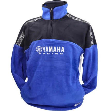 sweater Yamaha origineel unisex [paddock blue] fleece L blauw b24fj121e20l