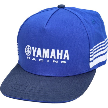 cap Yamaha original (snapback) blue b24fh330e100