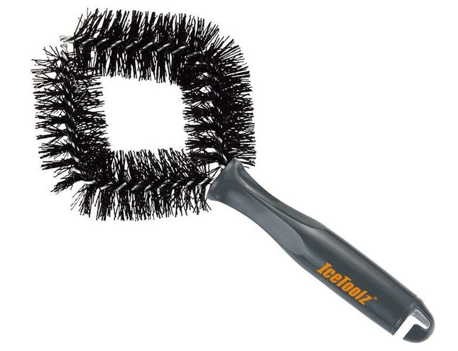Poetsborstelset IceToolz C164 - 2 Delig