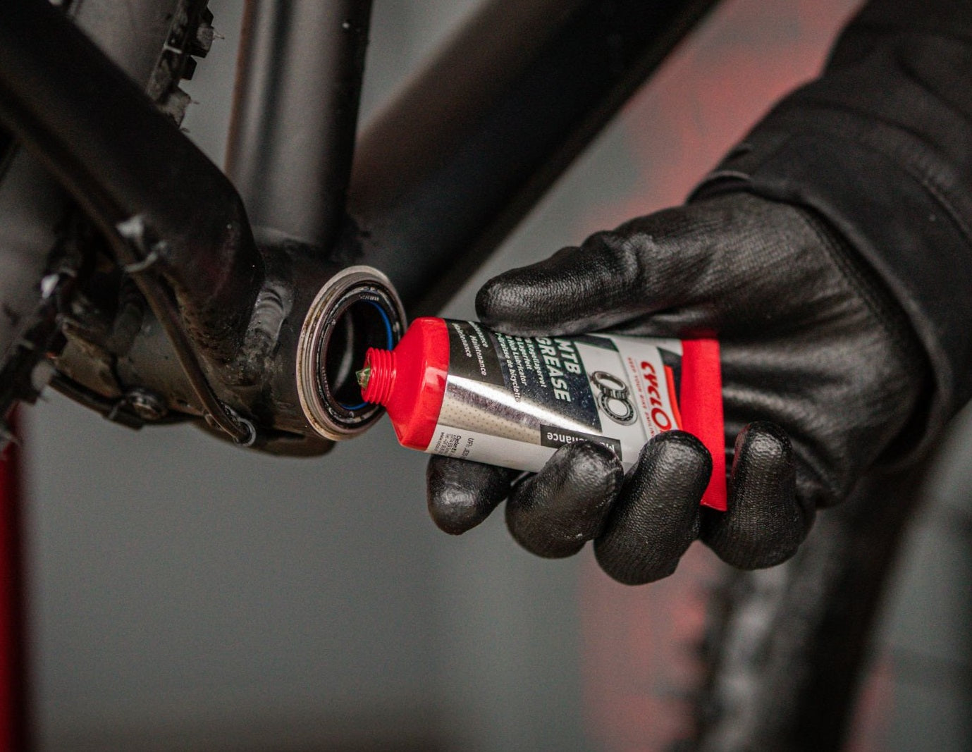 Off Road Grease CyclOn (MTB Grease) tube - 50 ml