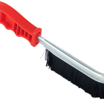 Brosse de nettoyage pour gants CyclOn - rouge