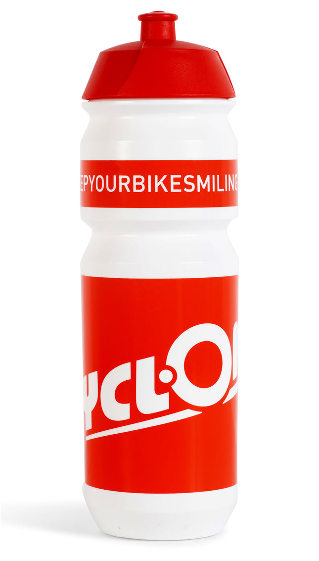 Bidon CyclOn 750 ml - rood