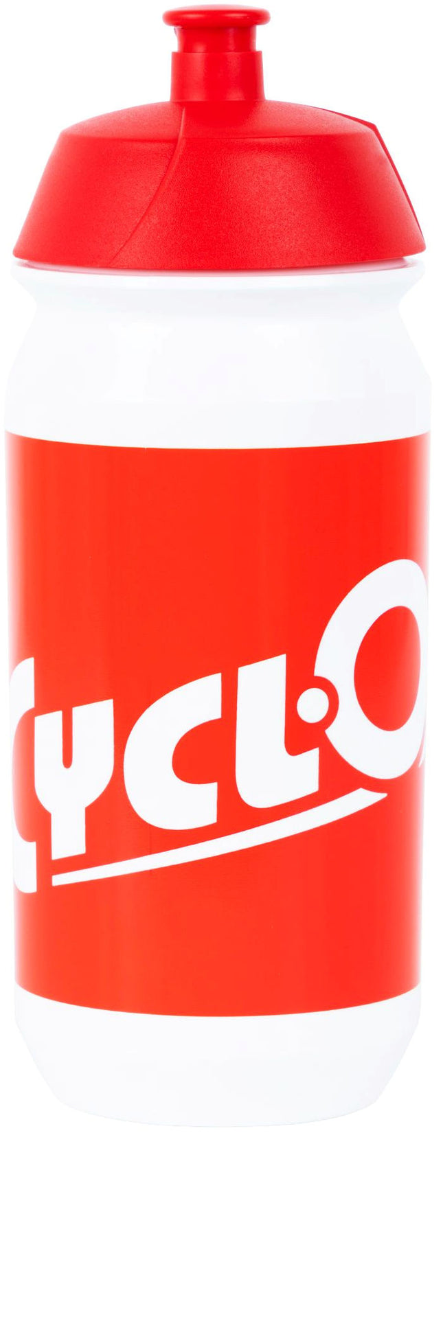 Bidon CyclOn 500 ml - rood