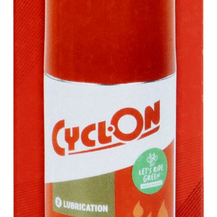 Kettingsmeermiddel CyclOn Wet Weather Spray - 250 ml