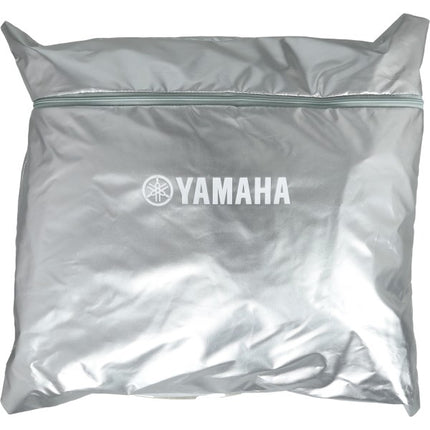 Housse de protection Yamaha universelle originale avec logo (pour l'extérieur) L noire c13ut101100l