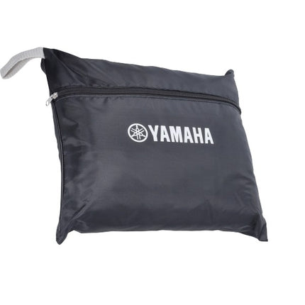 Housse de protection Yamaha d'origine universelle avec logo (pour l'intérieur) L noire c13in101100l