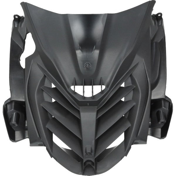 rooster voorscherm 4t zwart aerox 2013 1phf837n10