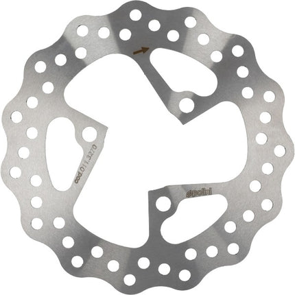 Disque de frein Polini Wave arrière 202mm Minarelli hor 175.0017