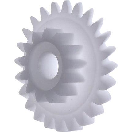 tandwiel Yamaha origineel tussen water/oliepomp minarelli am6 4yve31790000