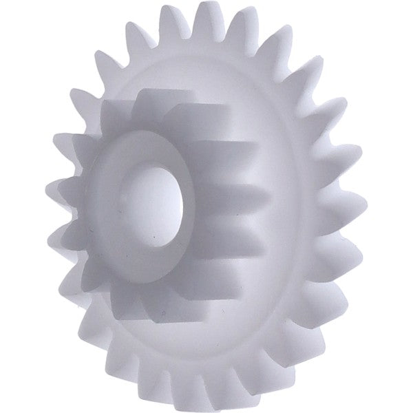 tandwiel Yamaha origineel tussen water/oliepomp minarelli am6 4yve31790000