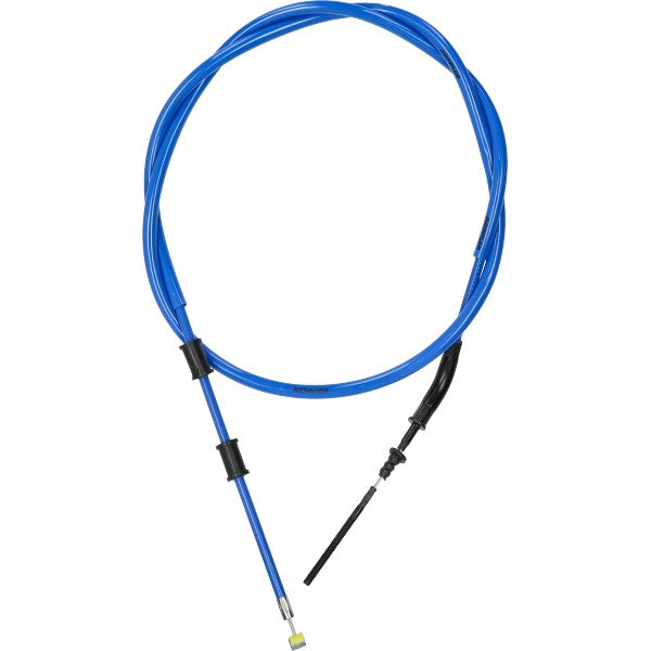 Câble de frein arrière Doppler téflon de 2004 à 2019 bleu Yamaha, BWS, MBK Booster 503886