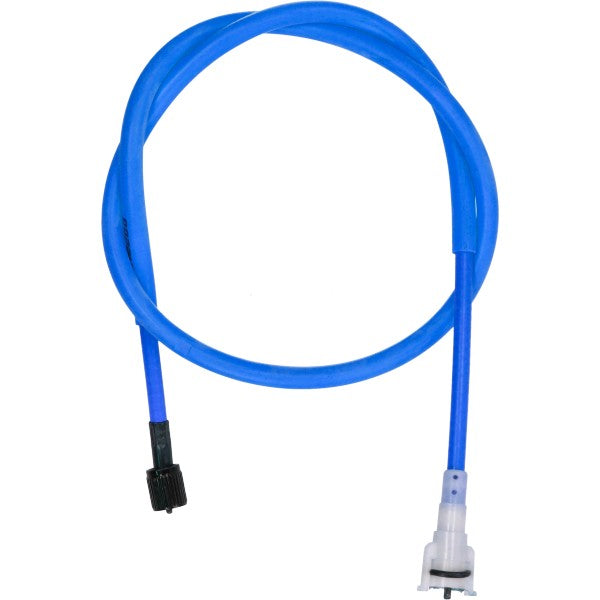 Speedometer cable Doppler teflon from 2004 to 2019 blue yamaha, bws, mbk booster 503889