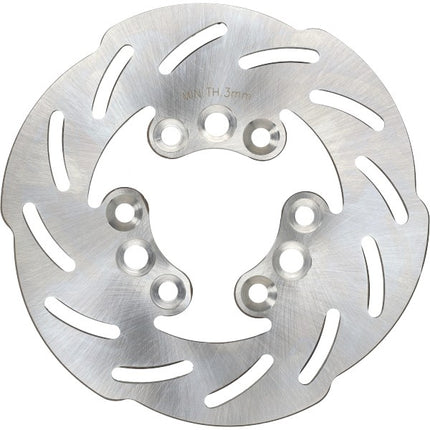 brake disc CIF wave 9-hole front/rear 190mm Aprilia/Piaggio/Vespa, Minarelli