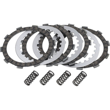 koppelingsplaatset Doppler beta rr50, beta track, minarelli am6, peugeot xp6, rieju mrt, tzr 506453