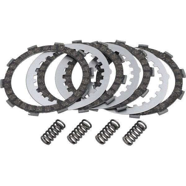 koppelingsplaatset Doppler beta rr50, beta track, minarelli am6, peugeot xp6, rieju mrt, tzr 506453