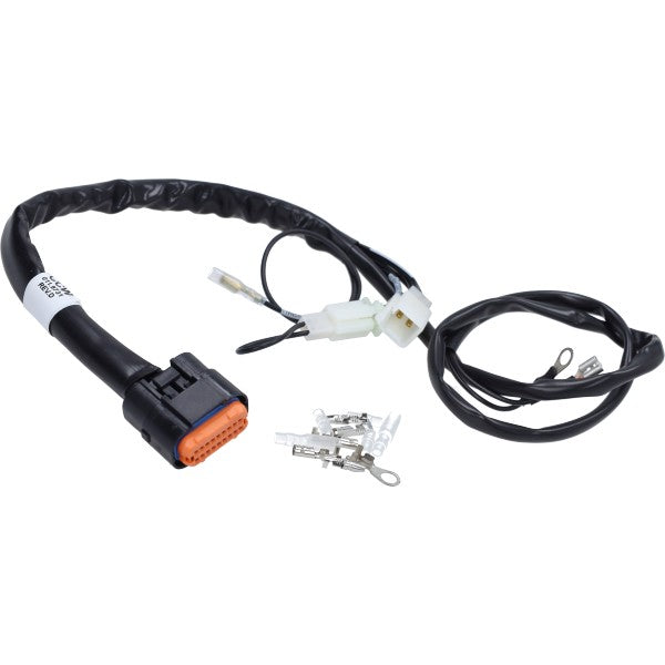 cdi kabel polini rechtsdraaiend minarelli hor+vert, piaggio & gilera 171.0696