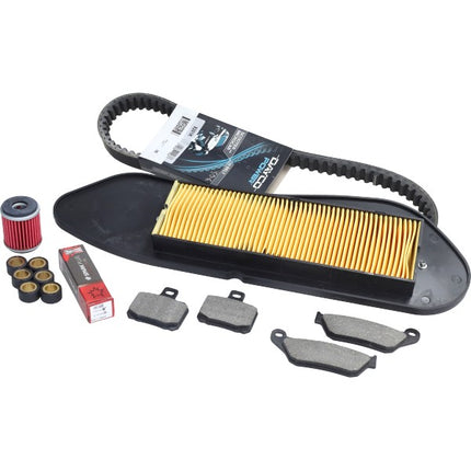 maintenance kit (made in Italy) 2006-2009 Yamaha X-MAX 125cc