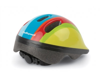 Fietshelm Polisport 'Regenboog' XXS (44-48cm)