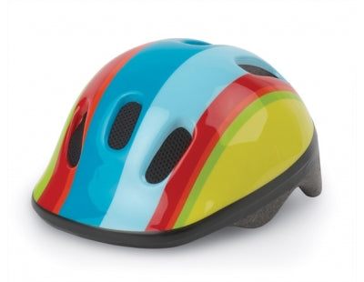 Fietshelm Polisport 'Regenboog' XXS (44-48cm)