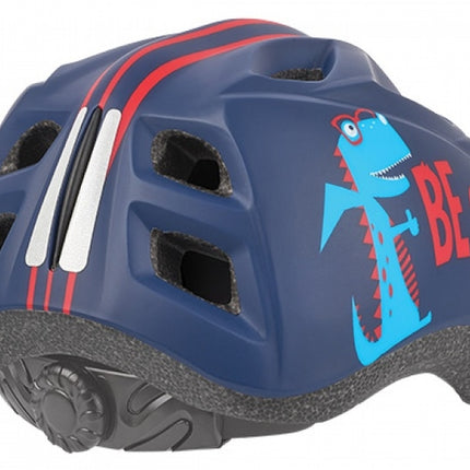 Fietshelm Polisport Kids Premium - S (52-56cm) - be cool