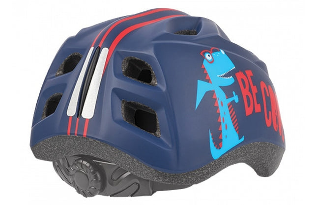 Fietshelm Polisport Kids Premium - S (52-56cm) - be cool
