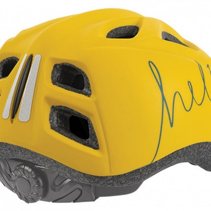 Fietshelm Polisport Kids Premium - S (52-56cm) - Hello - afbeelding 2
