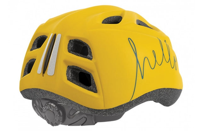 Fietshelm Polisport Kids Premium - S (52-56cm) - Hello - afbeelding 2