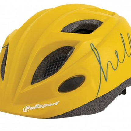 Fietshelm Polisport Kids Premium - S (52-56cm) - Hello
