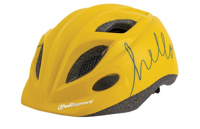 Fietshelm Polisport Kids Premium - S (52-56cm) - Hello