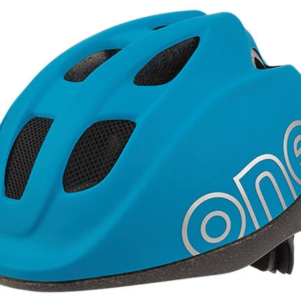 Fietshelm Bobike One Plus - maat S (52-56cm) - bahama blue