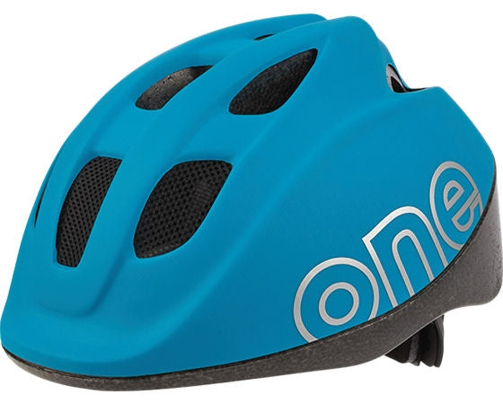 Fietshelm Bobike One Plus - maat S (52-56cm) - bahama blue