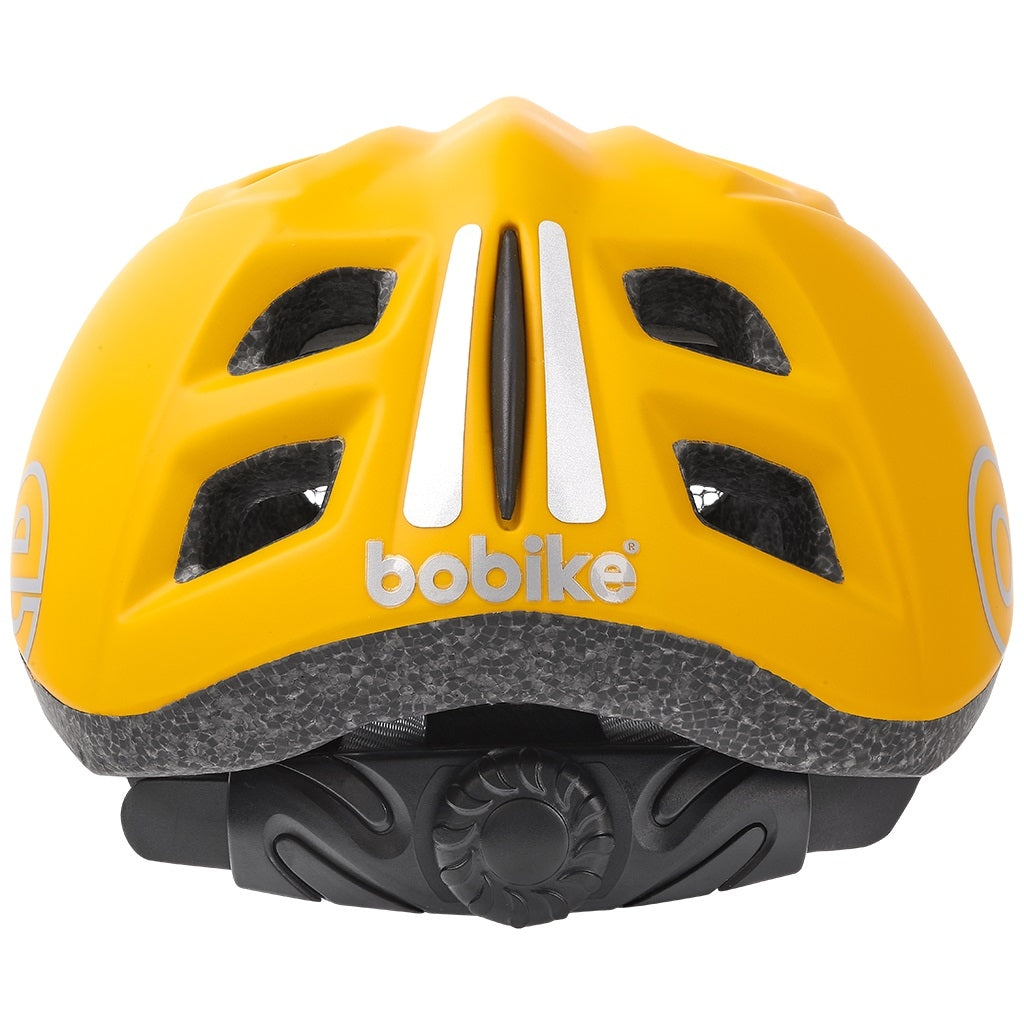 Fietshelm Bobike One Plus - maat XS (48-52 cm) - mighty mustard