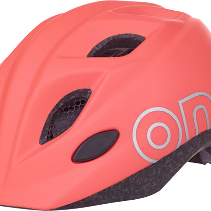 Fietshelm Bobike One Plus - maat XS (48-52 cm) - fierce flamingo