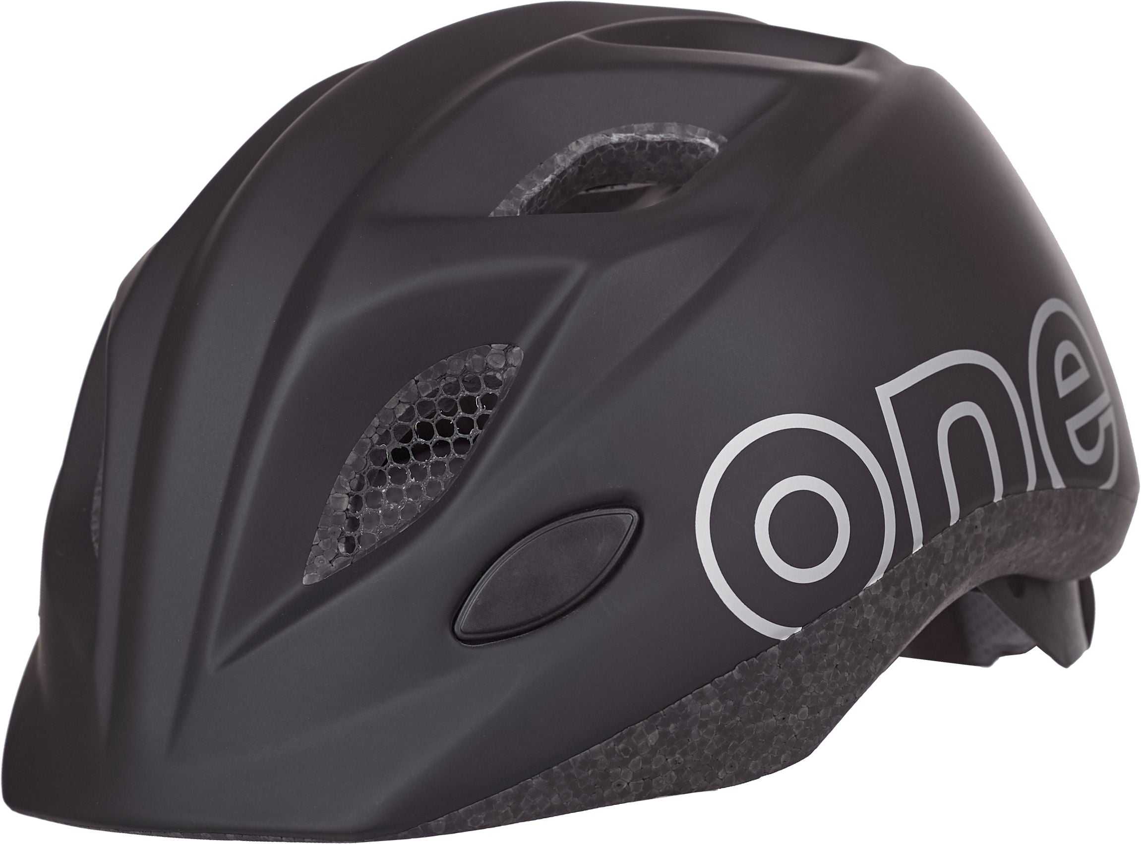 Fietshelm Bobike One Plus - maat S (52-56 cm) - black
