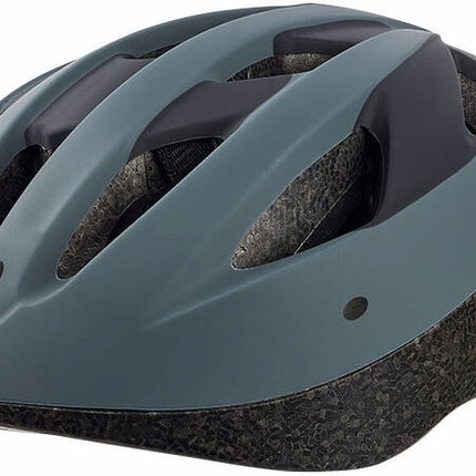 Fietshelm Polisport SportRide MTB L (58-62cm) - donkergrijs/mat zwart