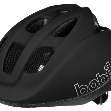 Fietshelm Bobike Go XS 46-53 cm - urban black