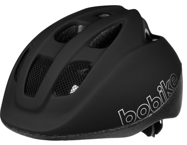 Fietshelm Bobike Go XS 46-53 cm - urban black