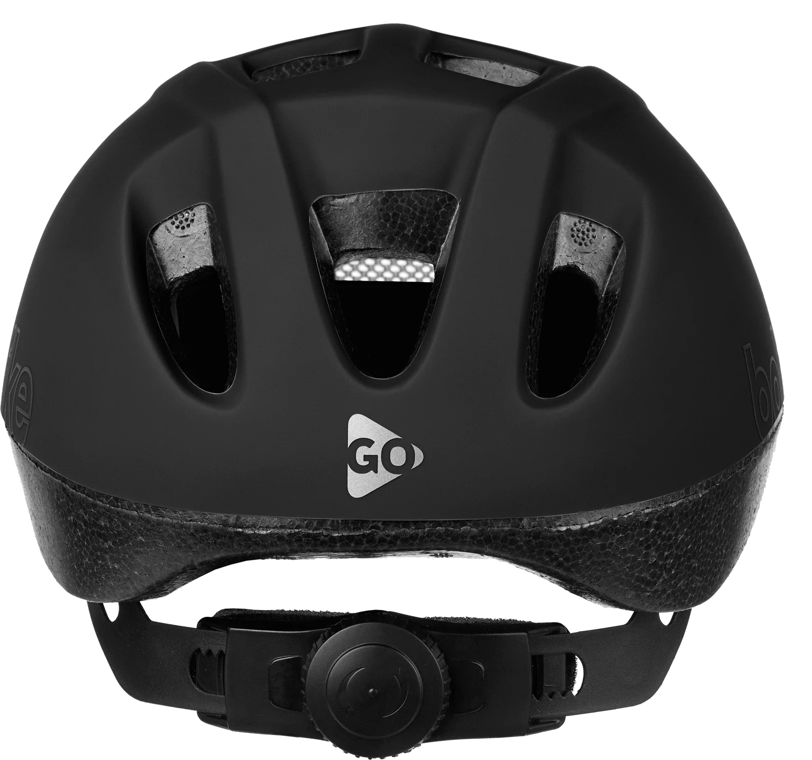Fietshelm Bobike Go S 52-56 cm - urban black