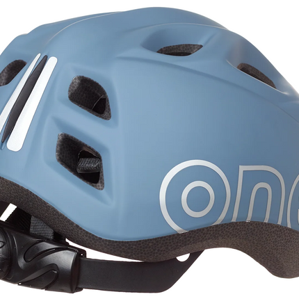 Fietshelm Bobike One Plus XS (48-52 cm) - citadel blue