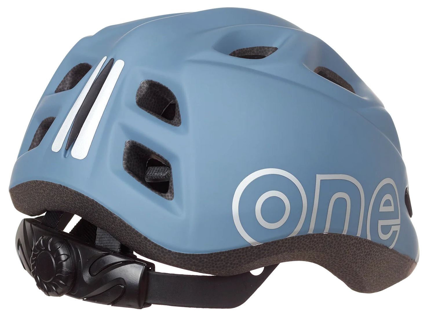 Fietshelm Bobike One Plus XS (48-52 cm) - citadel blue