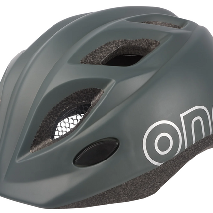 Fietshelm Bobike One Plus S (52-56 cm) - urban grey
