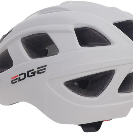 Fietshelm Edge Cantabria medium (55-58cm) - mat grijs