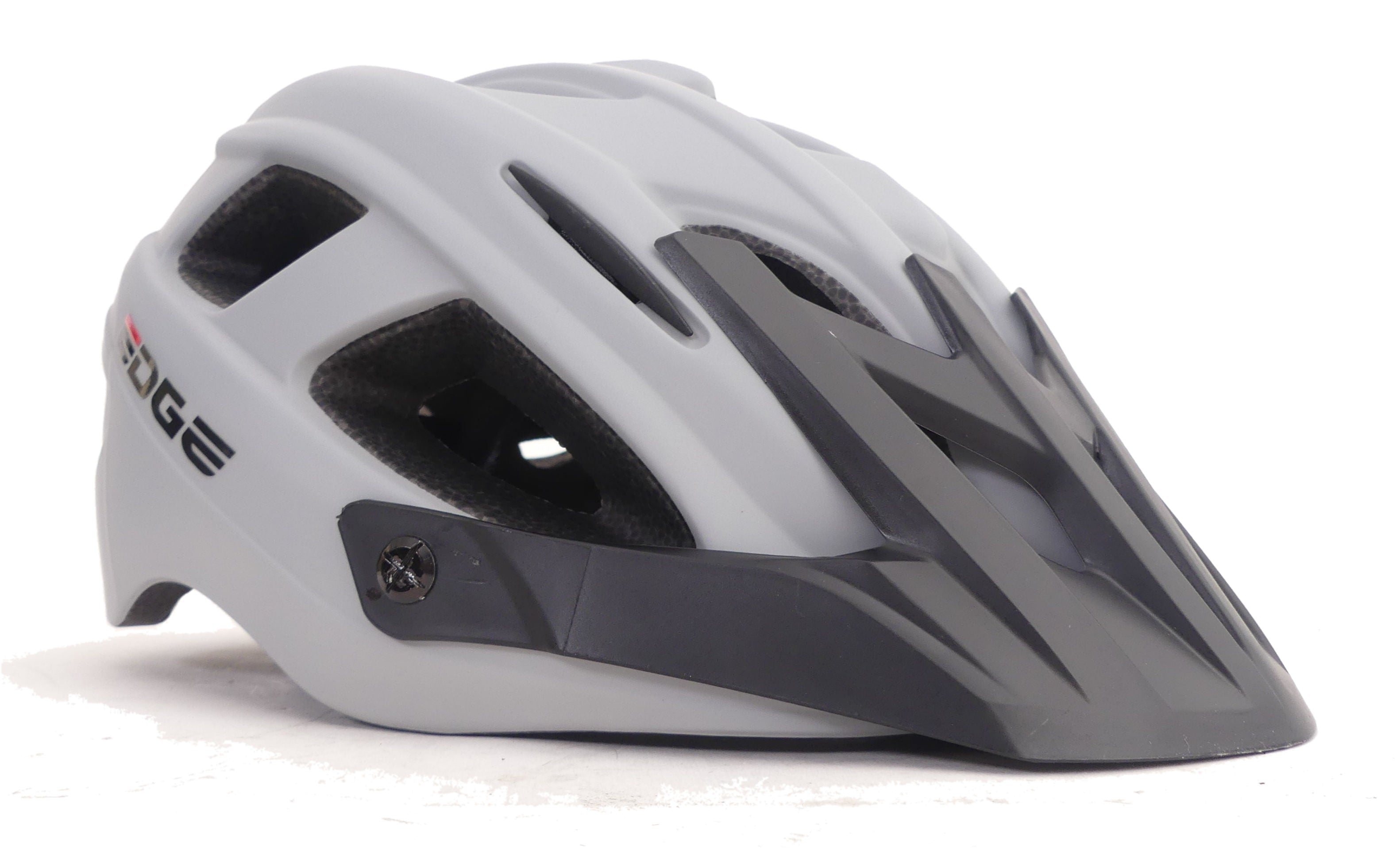 Fietshelm Edge Cantabria large (58-61cm) - mat groen