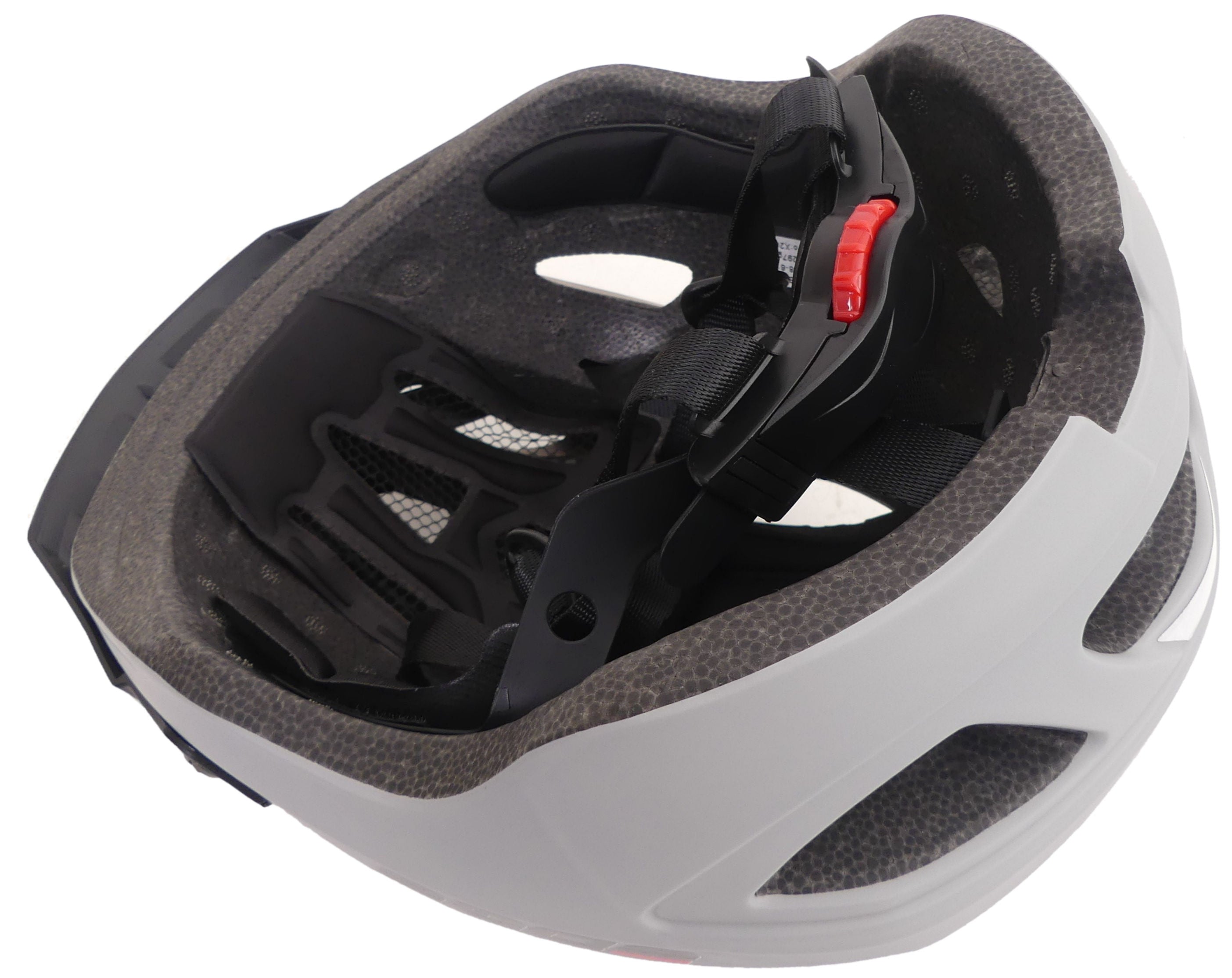 Fietshelm Edge Cantabria large (58-61cm) - mat groen