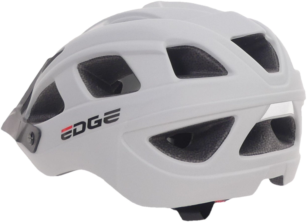 Fietshelm Edge Cantabria large (58-61cm) - mat groen