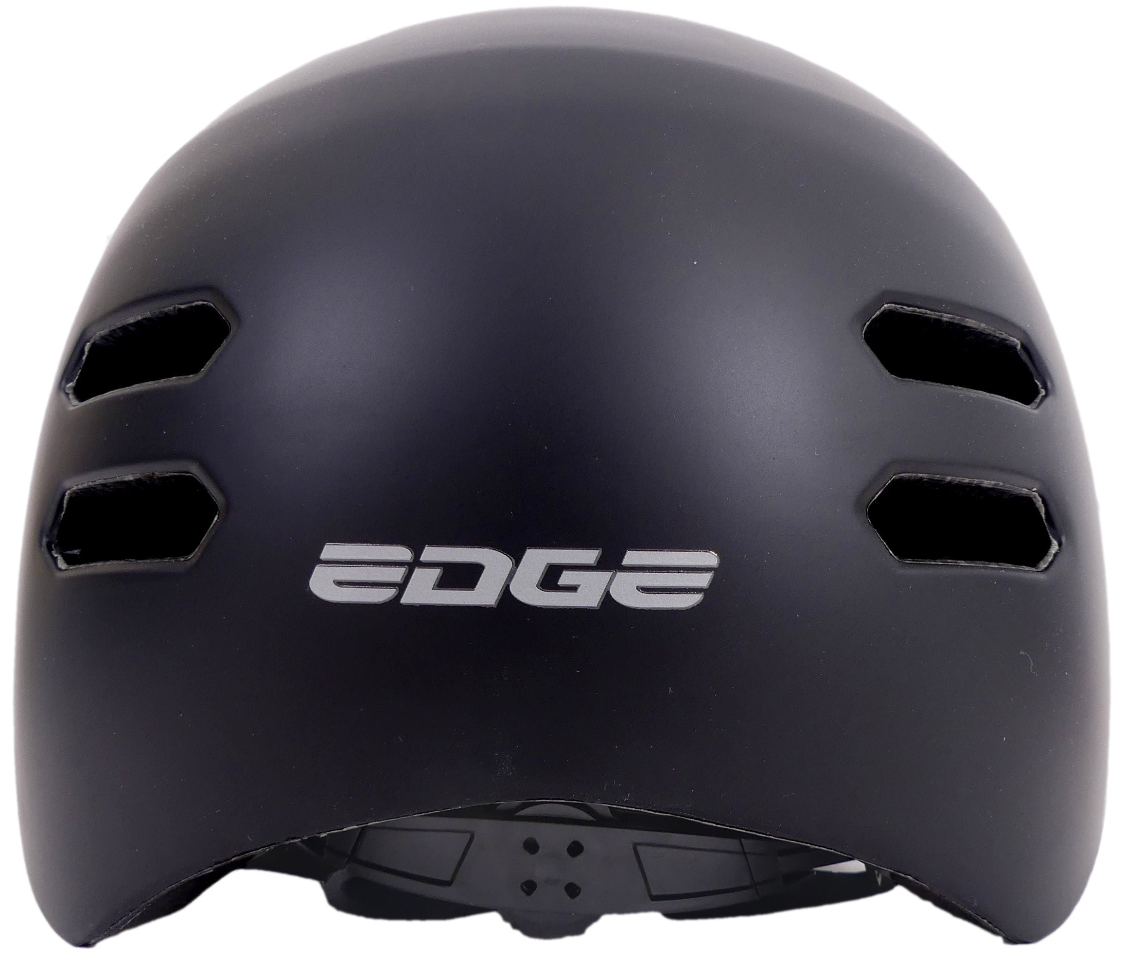 Fietshelm Edge Urban E-bike Pedelec  Large (58-62cm) - zwart - NTA 8776 keurmerk (bromfiets & speed pedelec)