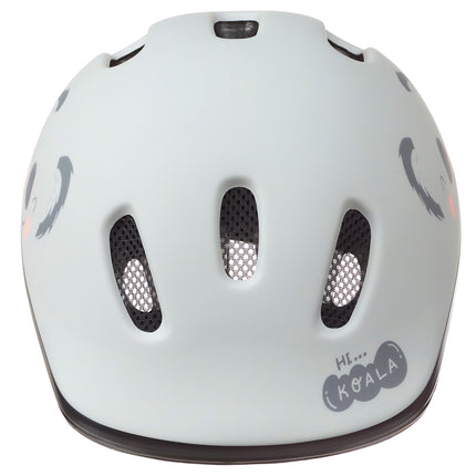 Fietshelm Polisport Koala XXS 44-48 cm - grijs