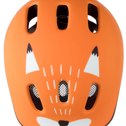 Fietshelm Polisport Fox XXS 44-48 cm - oranje - afbeelding 2