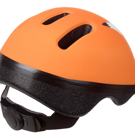 Fietshelm Polisport Fox XXS 44-48 cm - oranje - afbeelding 3
